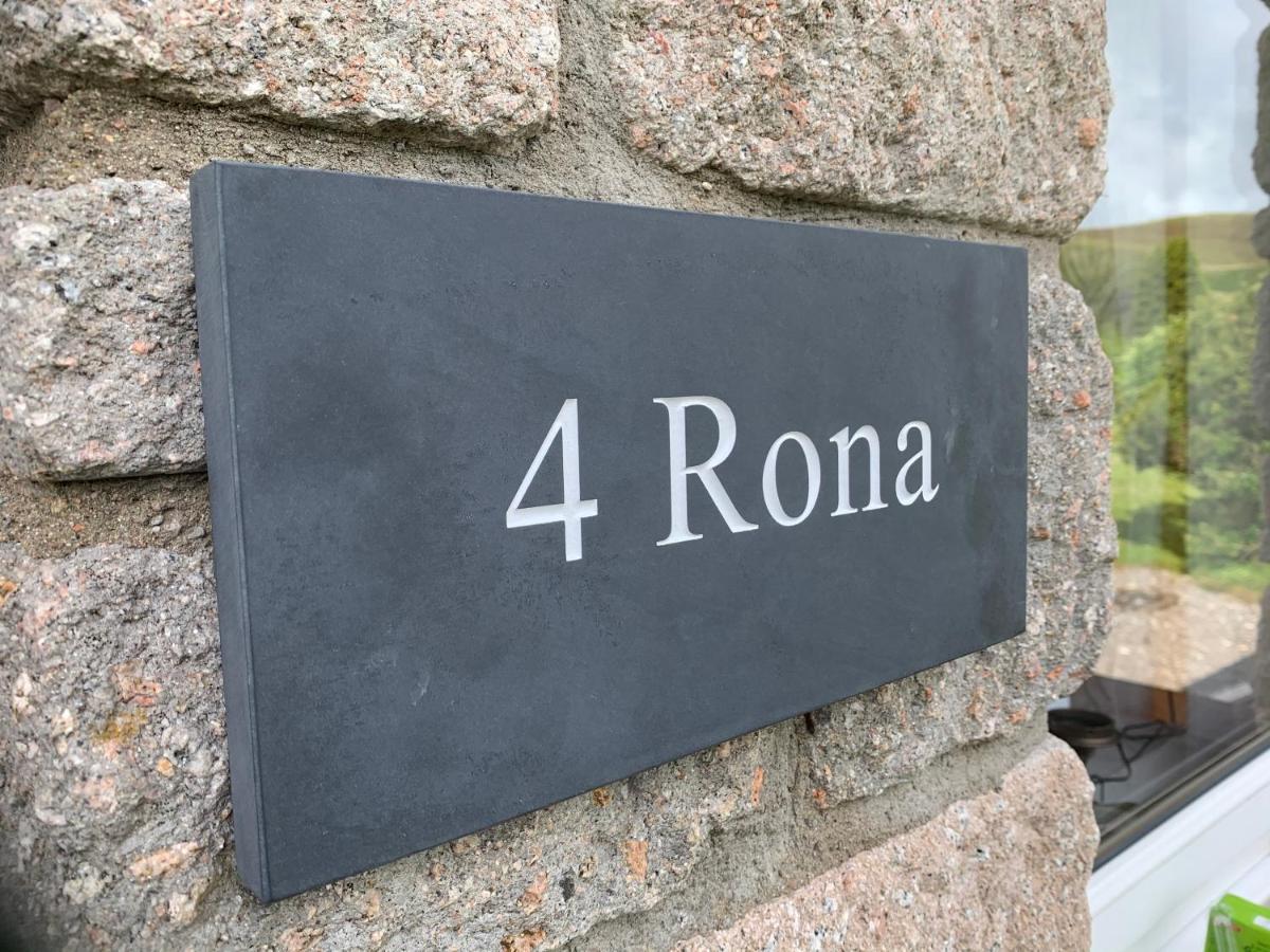 Rona@Knock View Apartments, Sleat, Isle Of Skye Teangue  Kültér fotó